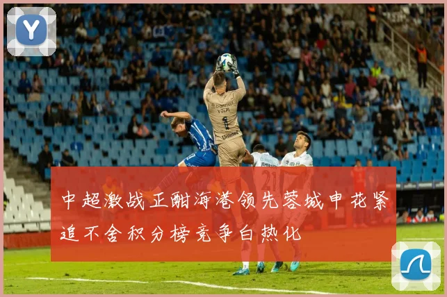 中超激战正酣海港领先蓉城申花紧追不舍积分榜竞争白热化