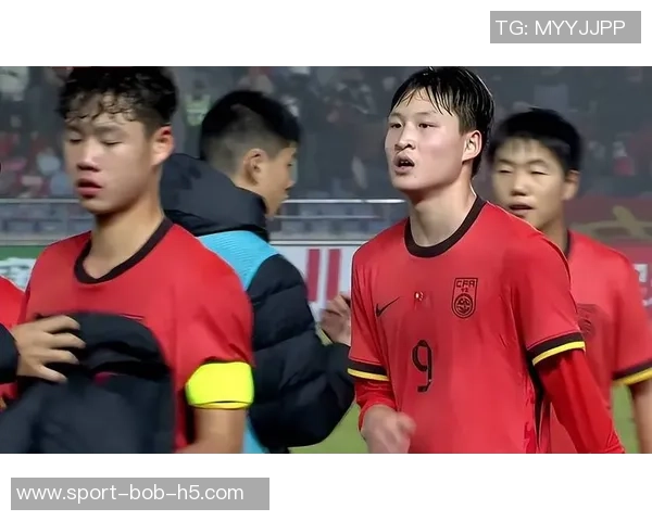 国少队大胜东帝汶王贺毅助攻帅惟浩双响助力球队8球领先